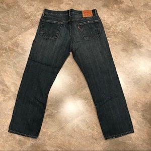 Levi’s 559 Relaxed Straight Fit Jeans